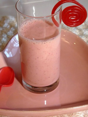 Pink Berry Smoothie